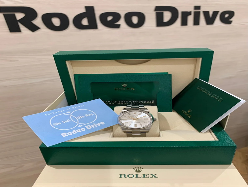 ロデオドライブ買取サロン銀座